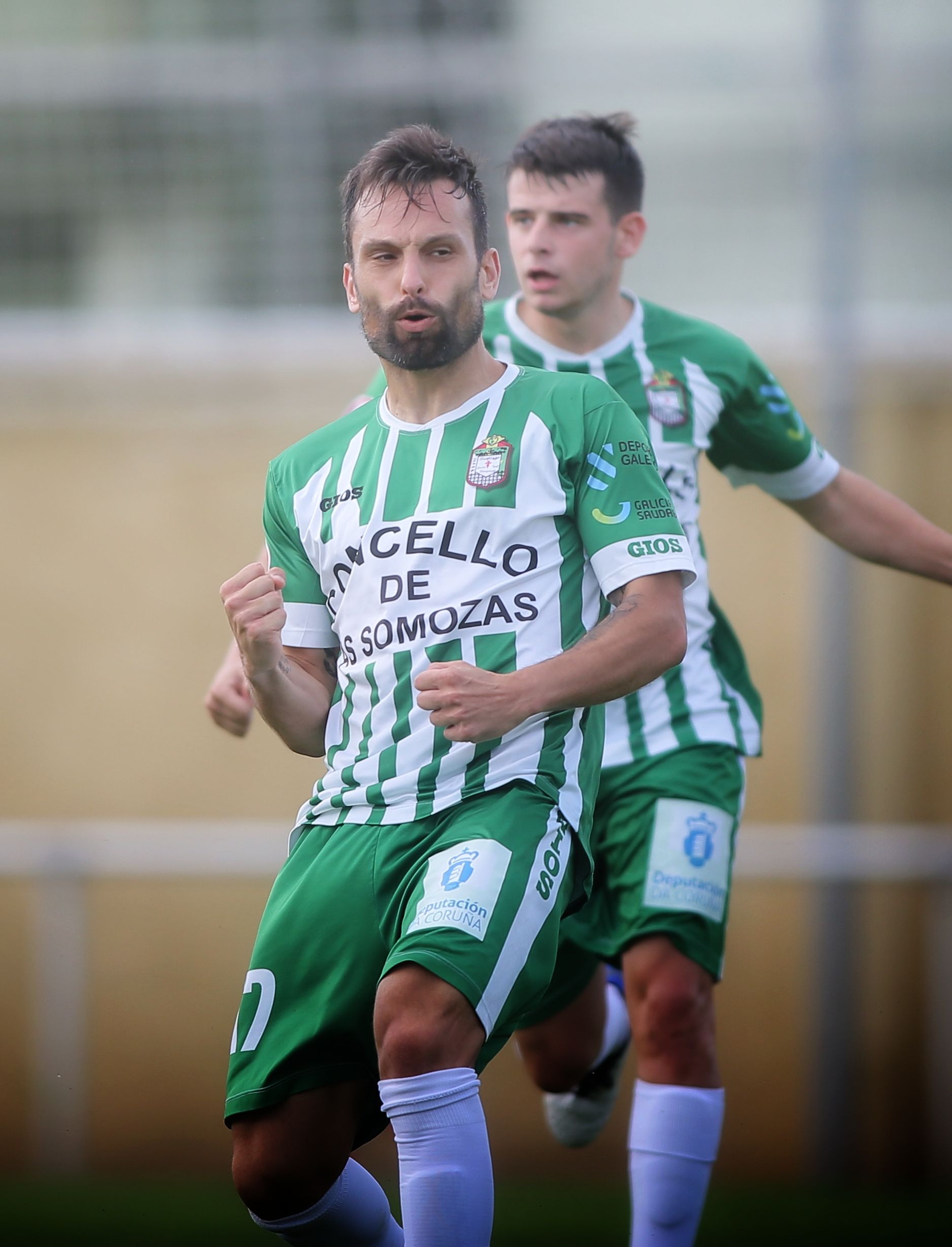 Marco Roca: «Ha sido un gran debut» - Ferrol 360