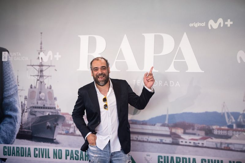 Charles Rapa La segunda temporada de Rapa arranca con alfombra roja y muchas caras ...