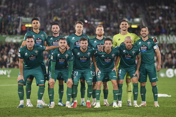 Álbum | Así se forjó el triunfo del Racing de Ferrol en Santander ...