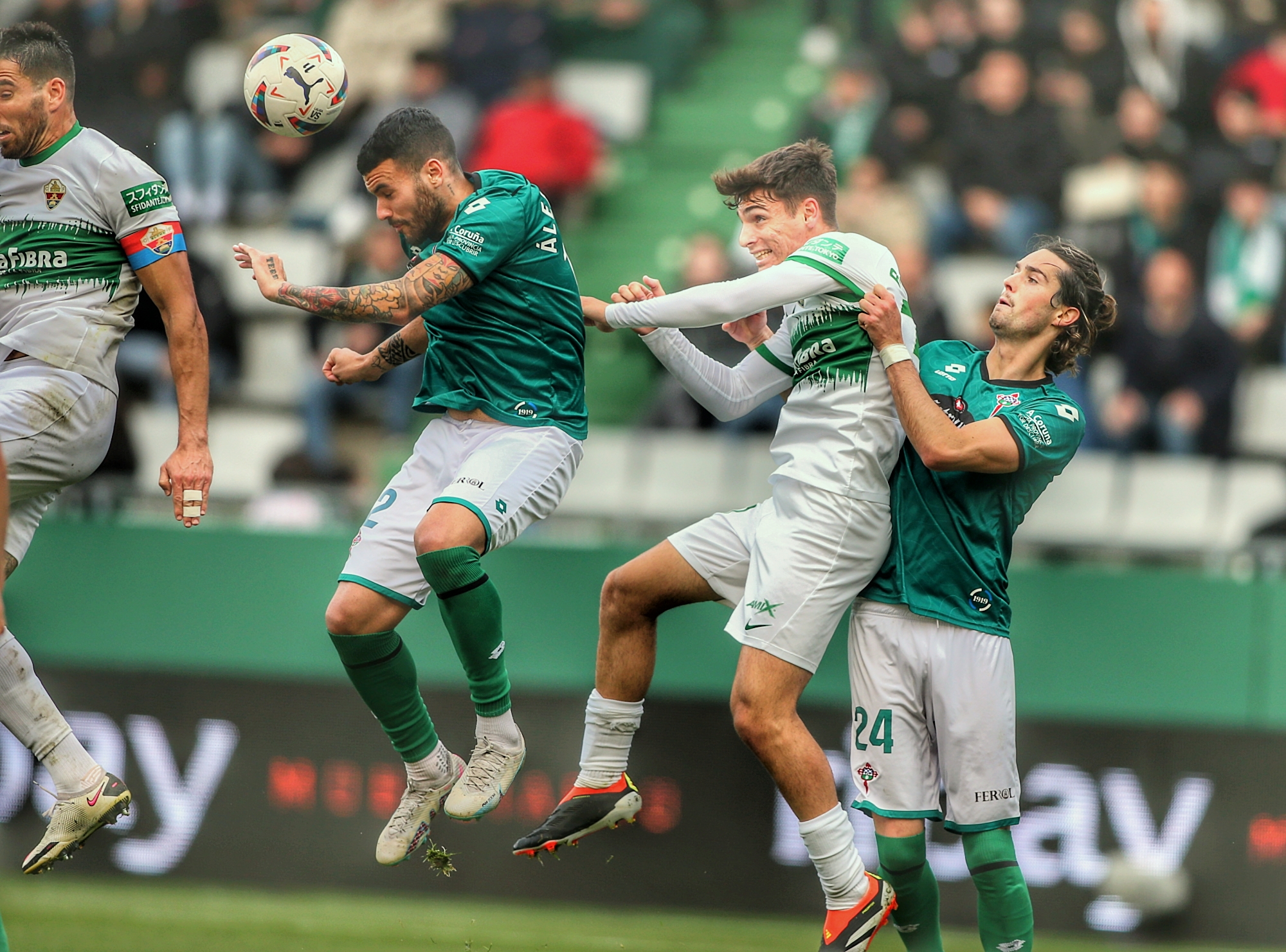 El Racing planifica desde el lunes el duelo contra el Huesca en A ...